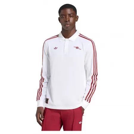 아디다스 Arsenal Terrace Icons 긴 소매 폴로 142116842
