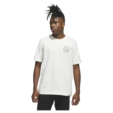 아디다스 Country Club Scenic 그래픽 반팔 티셔츠 142117013