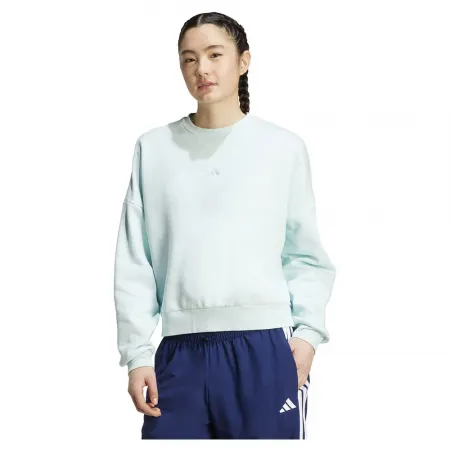 아디다스 에센셜 Small Logo Feelcozy 스웨터 142117198