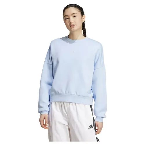 아디다스 에센셜s Small Logo Feelcozy 스웨터 142117213