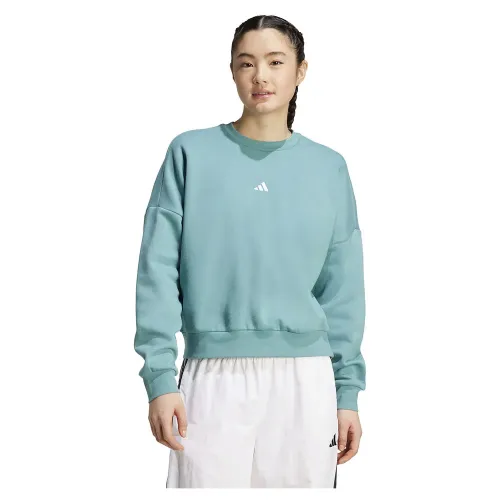아디다스 에센셜s Small Logo Feelcozy 스웨터 142117214