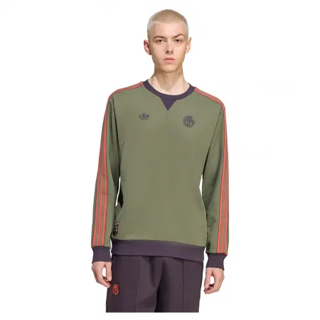 아디다스 FC Bayern Terrace Icons 스웨터 142117319