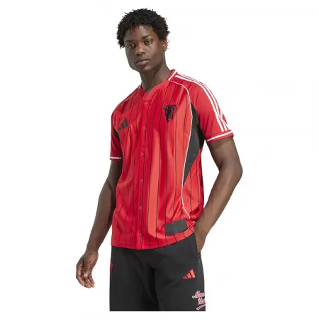 아디다스 Manchester United US Pack 반팔 셔츠 142117609