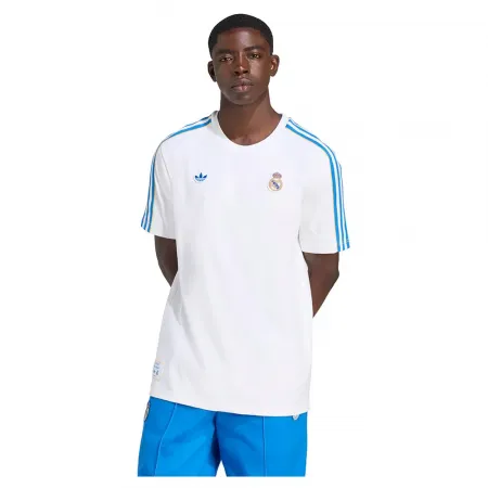 아디다스 Real Madrid Terrace Icons 반팔 티셔츠 142117764