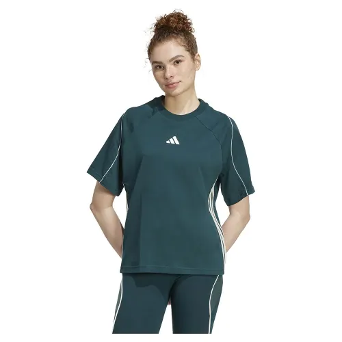 아디다스 Stadium 3 Stripes 반팔 티셔츠 142117779