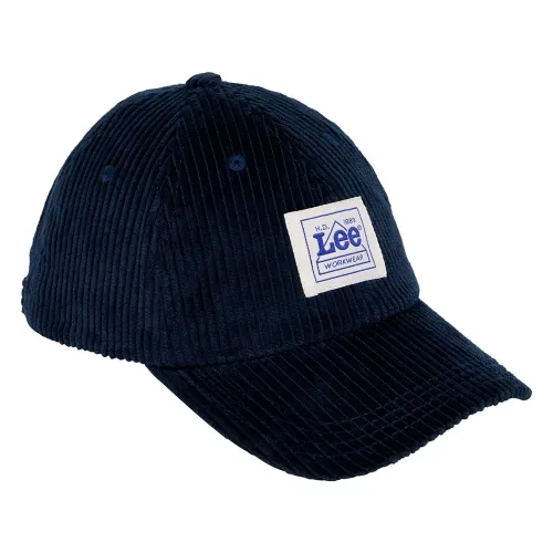 LEE Cord Workwear 모자 142121906