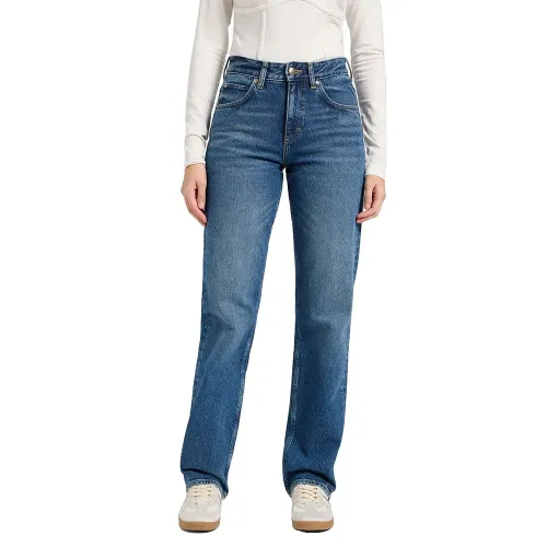 LEE Rider Classic Relaxed Fit 청바지 142121998
