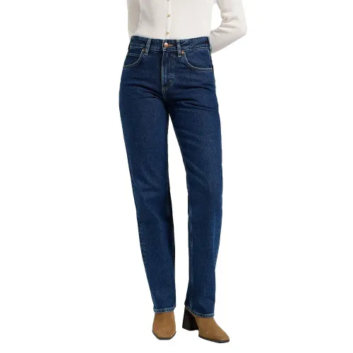 LEE Rider Classic Relaxed Fit 청바지 142121999
