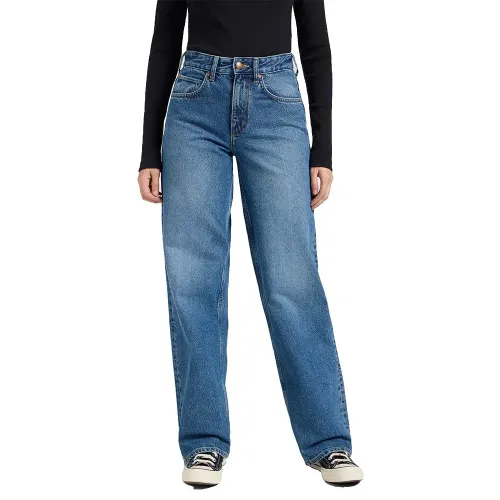 LEE Rider Loose Fit 청바지 142122004