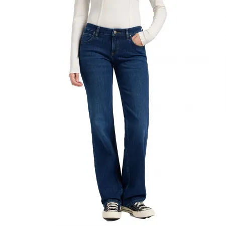 LEE Zoe Regular Fit 청바지 142122098