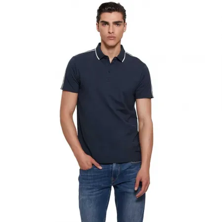 게스 M4YP40KARS0 반팔 폴로 셔츠 142122808