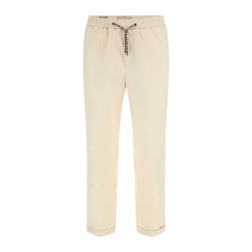 게스 M5GB79WH4EA Slim Fit 바지 142122844