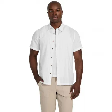 게스 M5GH69WH370 반팔 셔츠 142122878