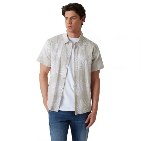 게스 M5GH68WH3A0 반팔 셔츠 142122884