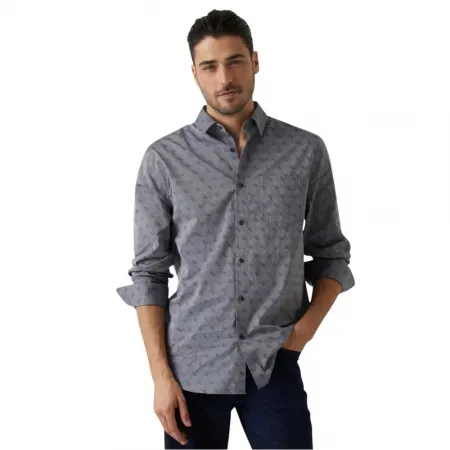 게스 M5GH65WFXX1 긴팔 셔츠 142122899