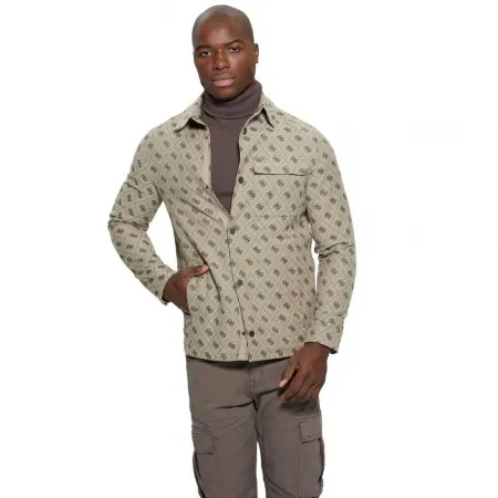 게스 M5GL30WGUE0 오버셔츠 142122990