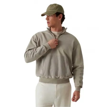 게스 M5GQ17KCNY4 하프 지퍼 스웨터 142123016