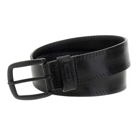 게스 M5GZ12L0WC0 가죽 벨트 142123046