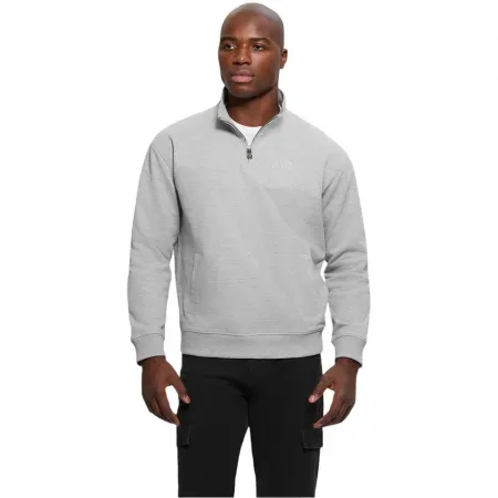 게스 M5RQ18KCNY4 하프 지퍼 스웨터 142123346