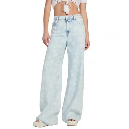 게스 W5GA82D5B95 Relaxed Fit 청바지 142123467