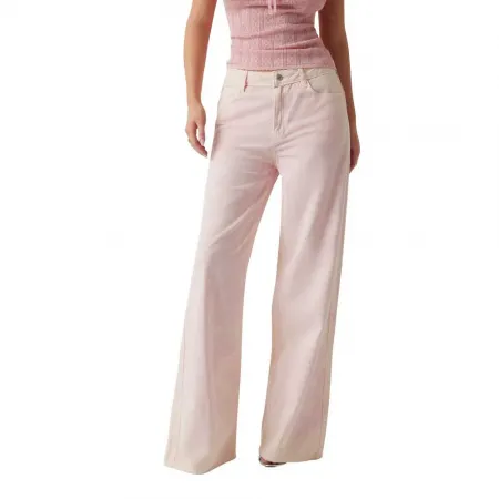 게스 W5GA82WHAG1 Regular Fit 바지 142123468