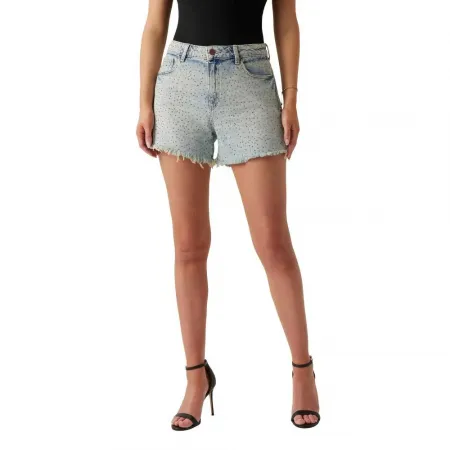 게스 W5GD74D5LQ2 데님 반바지 142123541