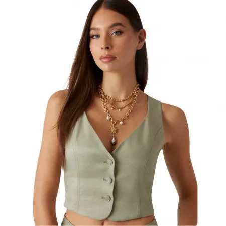 게스 W5GH71WH5F0 조끼 142123598