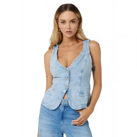 게스 W5GN89D5B96 조끼 142123712