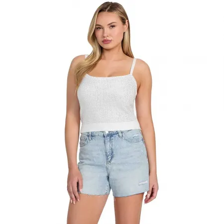 게스 W5GR47Z3MN2 나시 티셔츠 142123767