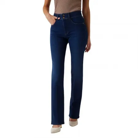 게스 W5RA0VD5L91 Regular Fit 청바지 142123770