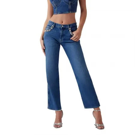 게스 W5RA1ND5ACC Regular Fit 청바지 142123818