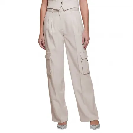 게스 W5RB41WGX02 Regular Fit 카고 팬츠 142123842