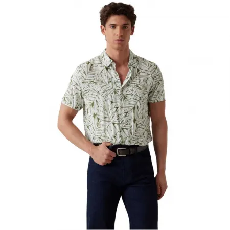 게스 M5GH75WD4Z2 반팔 셔츠 142123936