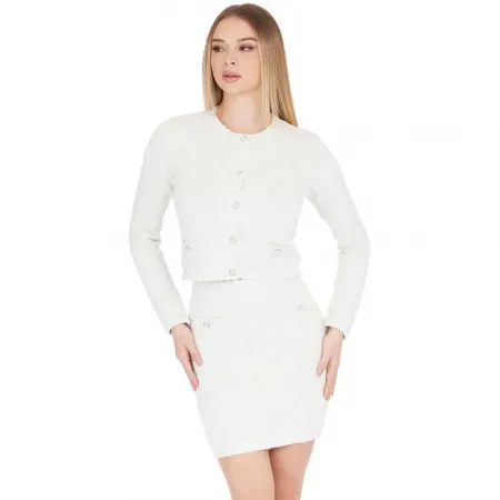 게스 W5RR20Z3L21 카디건 142124058