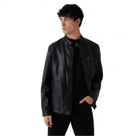 게스 M5RL00WGU60 가죽 자켓 142124125