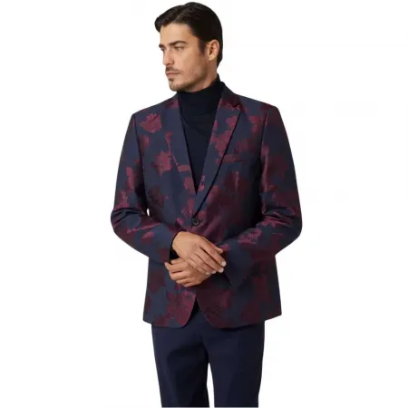 게스 M5RN49WE8B0 블레이저 142124132