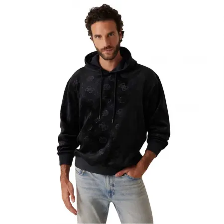 게스 M5RQ17KBBW0 후드티 142124155