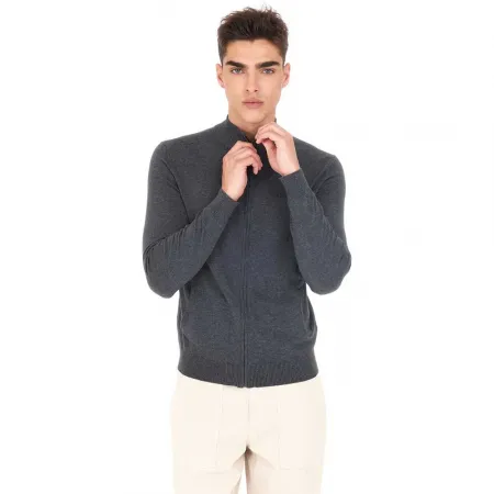 게스 M5RR04Z3KI1 풀지퍼 스웨터 142124160