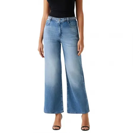 게스 W5GA1XD5B94 Relaxed Fit 청바지 142124225