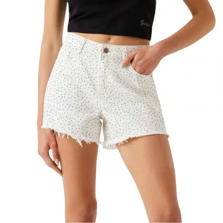 게스 W5GD74D5N91 Regular Fit 반바지 142124246