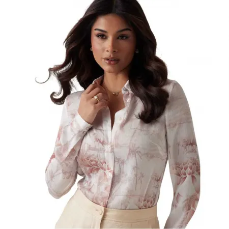 게스 W5GH59WDW82 긴팔 셔츠 142124260