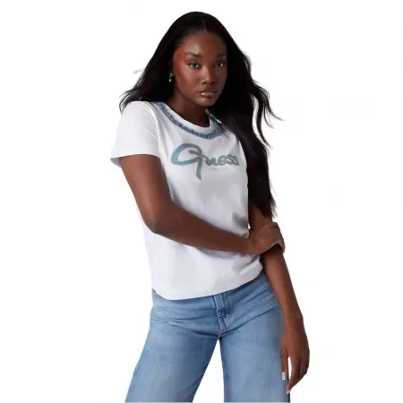 게스 W5GI03I3Z14 반팔 티셔츠 142124270