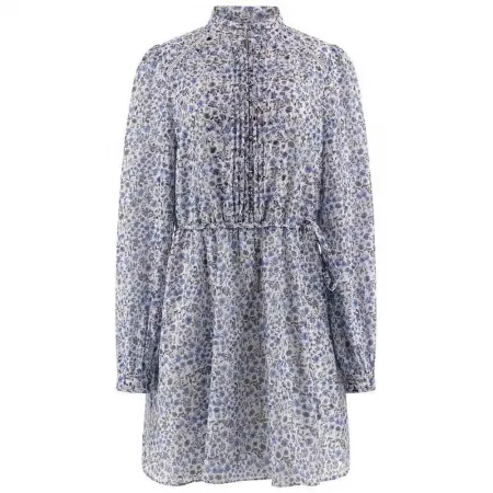 게스 W5GK07WH4K2 긴팔 짧은 원피스 142124297