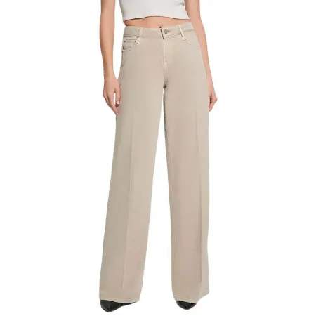 게스 W5RA96WFD53 Palazzo Fit 청바지 142124376