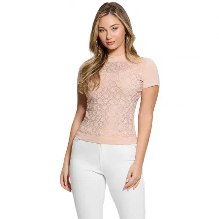 게스 W5RI15J1314 반팔 티셔츠 142124431