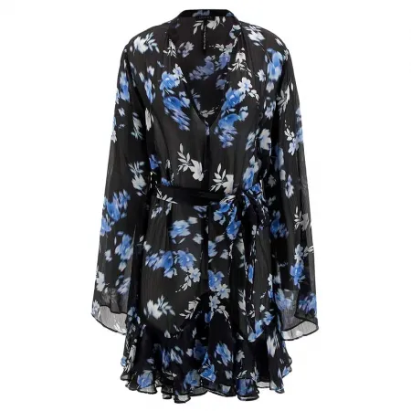 게스 W5RK35WDW82 긴팔 원피스 142124445