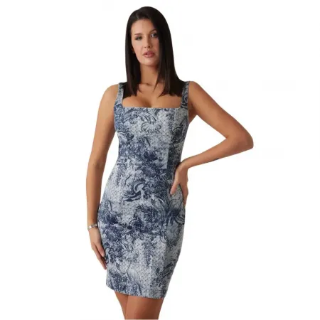 게스 W5RK89D5LH1 원피스 142124449