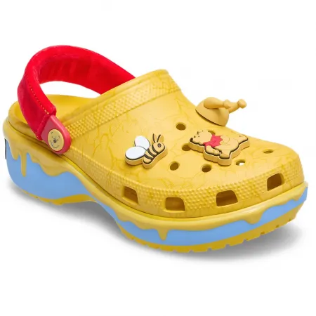 크록스 Winnie The Pooh Classic Plt 샌들 142125569