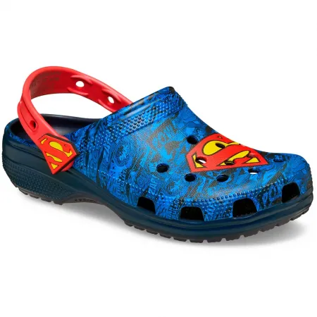 크록스 Superman Classic 샌들 142125593