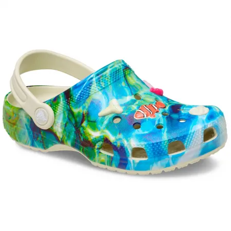 크록스 Classic Under The Sea Toddler 샌들 142125606